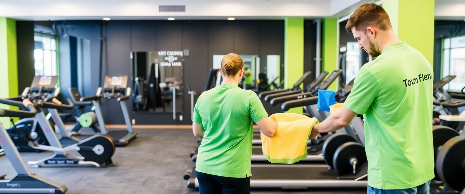 Fitness Merkezi Hijyeni