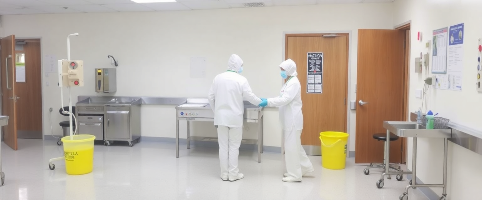 Klinik Sterilizasyon