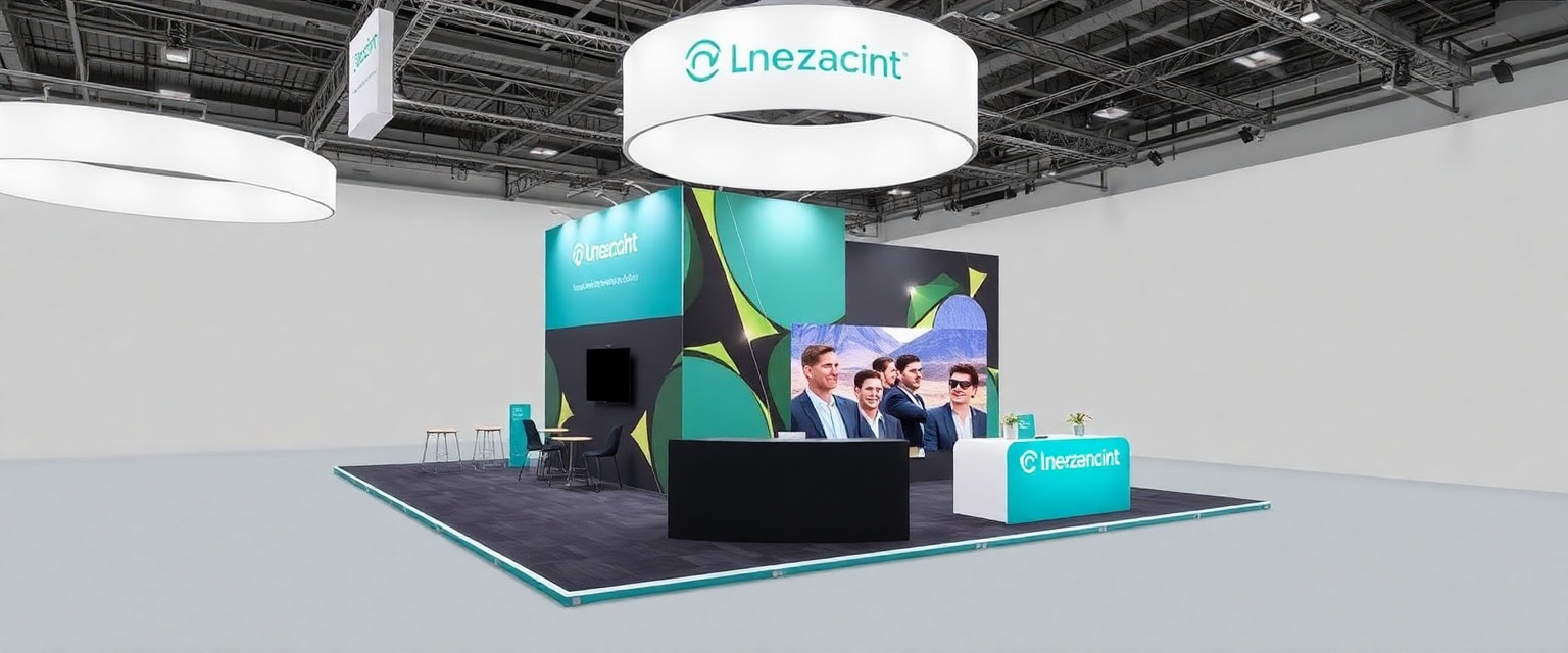 Başarılı Stand Tasarımı