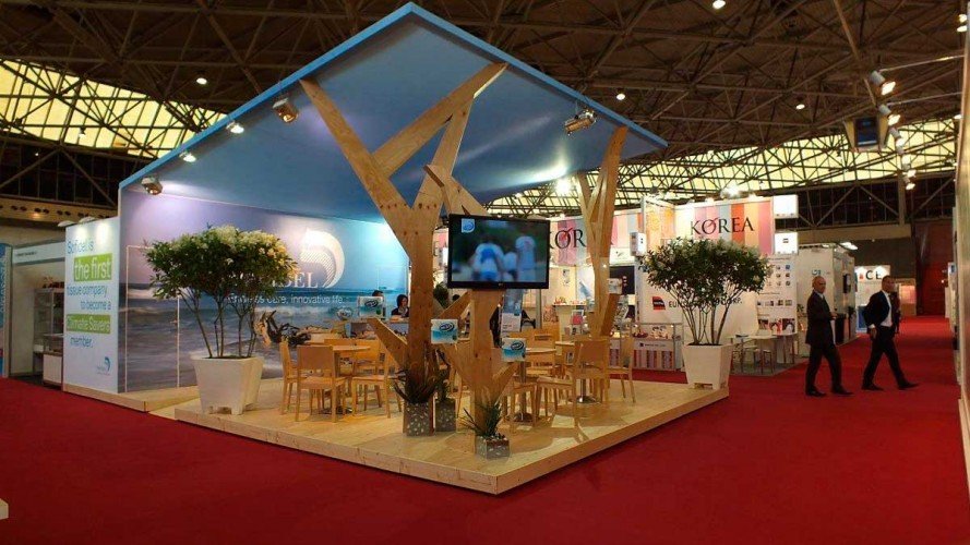Stand Kurulumu Yapan Firmalar